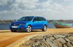 Skoda Octavia Combi 2017 года (WW)